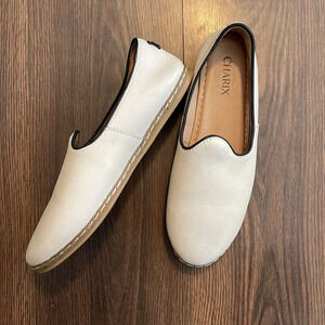 Charix | Leather Loafers